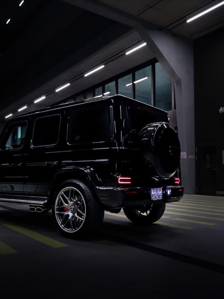 Mercedes-AMG G 63